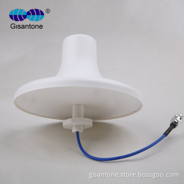 Gisantone 4g lte wireless ceiling mount antenna low PIM 150dbc